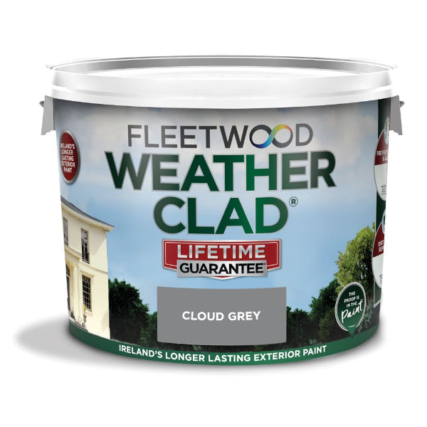 Fleetwood Weatherclad Cloud Grey