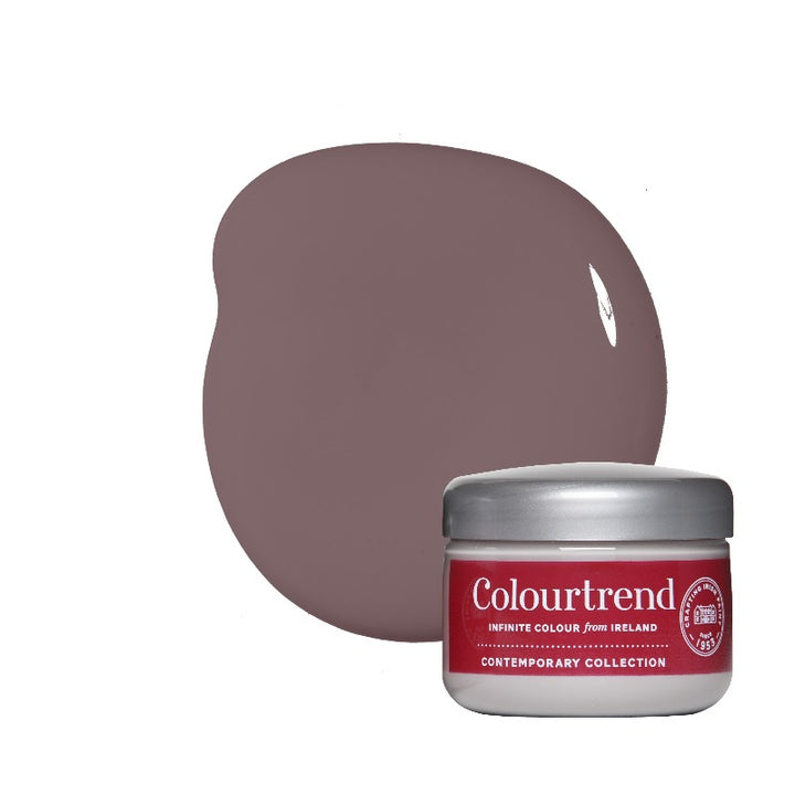 City Dusk Colourtrend Paint Colour Sample Pot