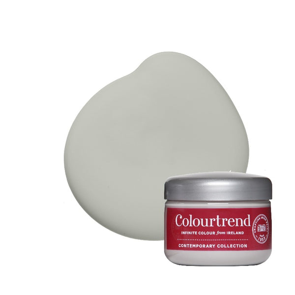 Silk Seal Colourtrend Paint Sample Pot