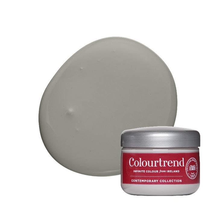 Silver Birch Colourtrend Paint Colour Sample Pot