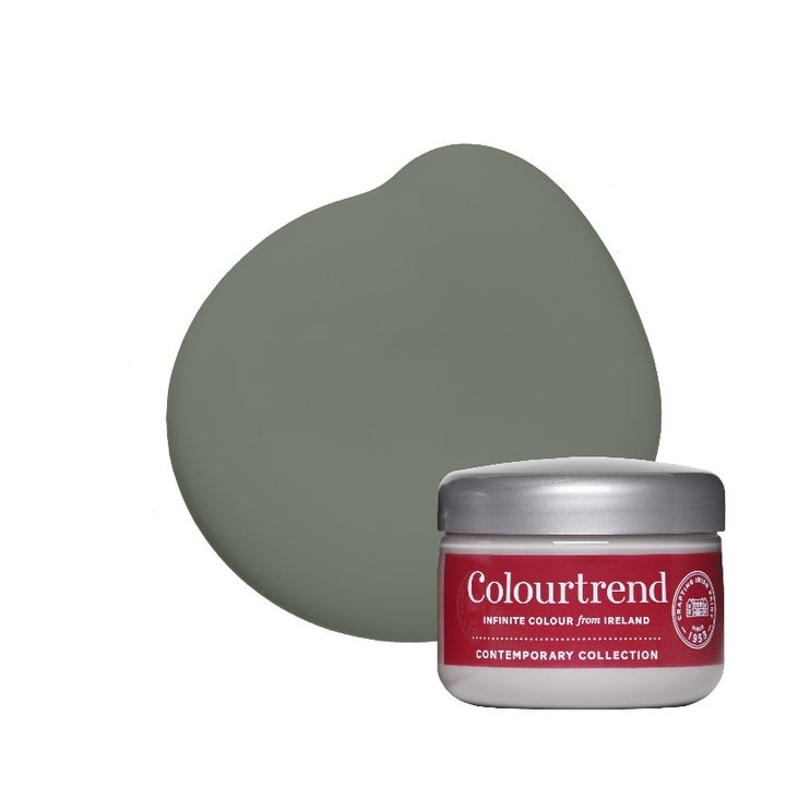 Standing Tall Colourtrend Paint Colour Sample Pot