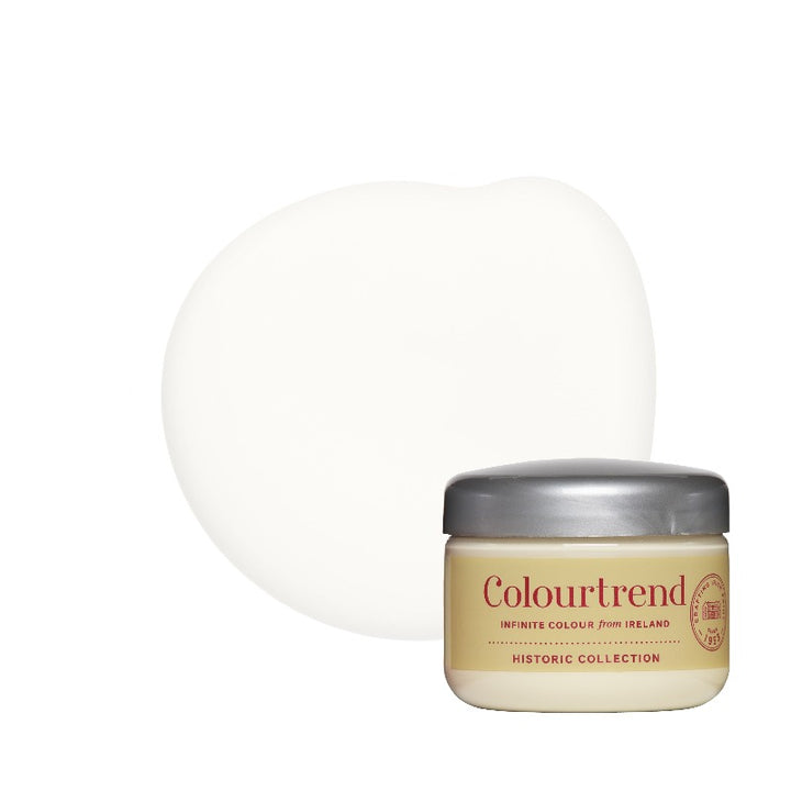 Milk Teeth Colourtrend Paint Colour Sample Pot