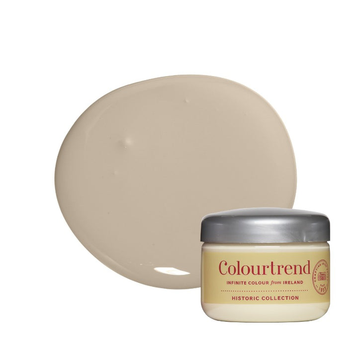 Nordic White Colourtrend Paint Colour Sample Pot