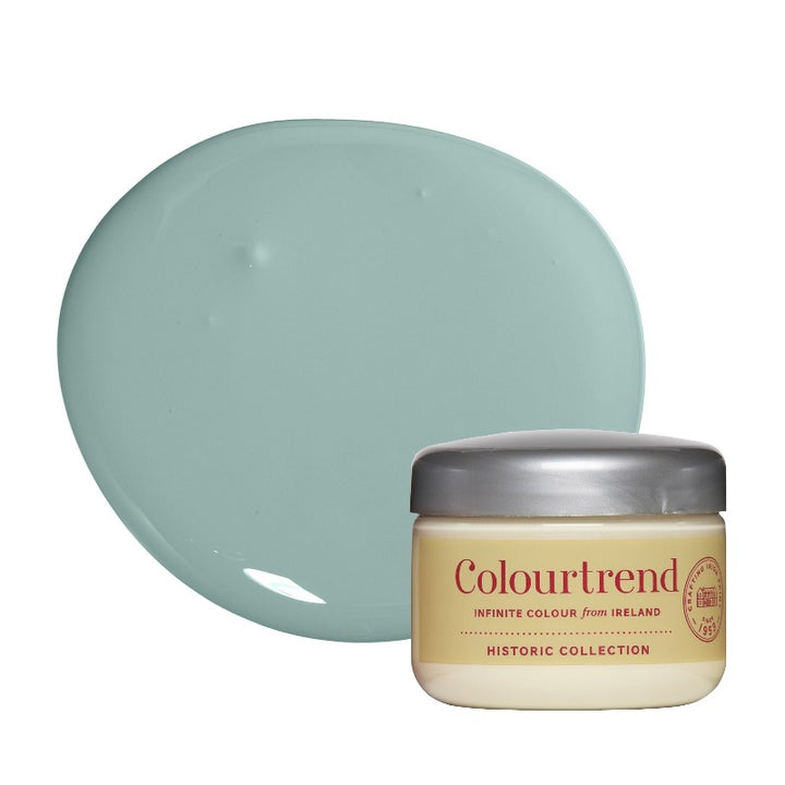 Pantry Blue Colourtrend Sample Pot