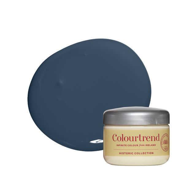 Peacock Blue - Colourtrend Paint Colour sample pot