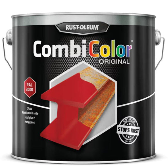 Rust-Oleum Combicolor Bright Red