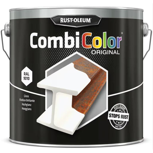 Rust-Oleum Combicolor Smooth White