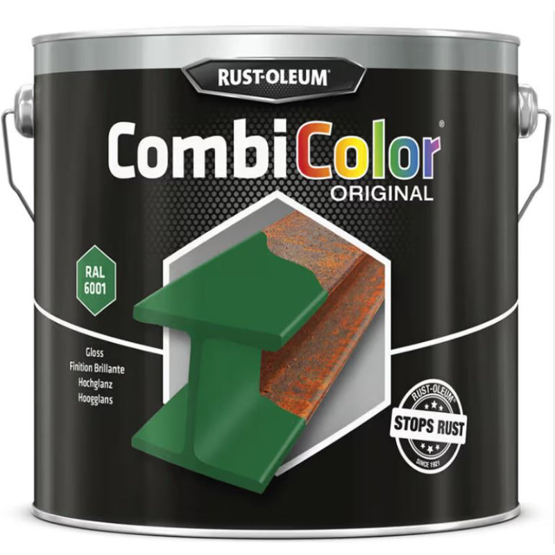 Rust-Oleum Combicolor Emerald Green – Paint Online