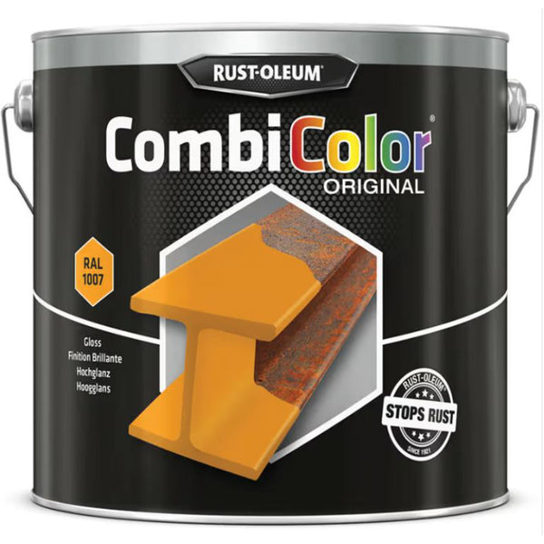 Rust-Oleum Combicolor Safety Yellow