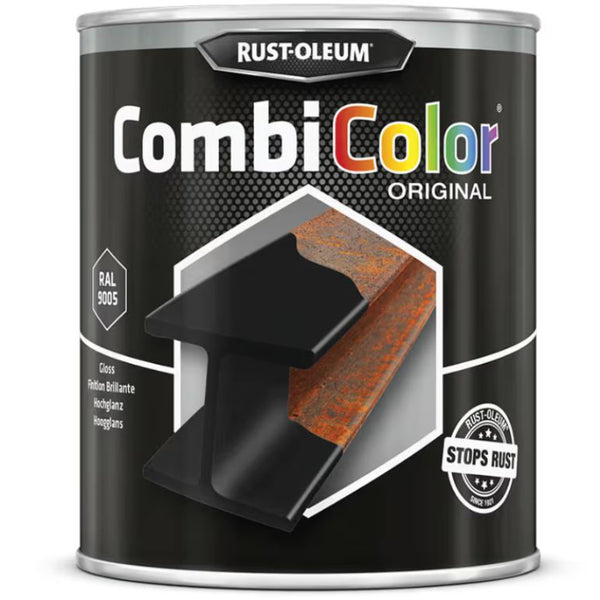 Rust-Oleum Combicolor Black