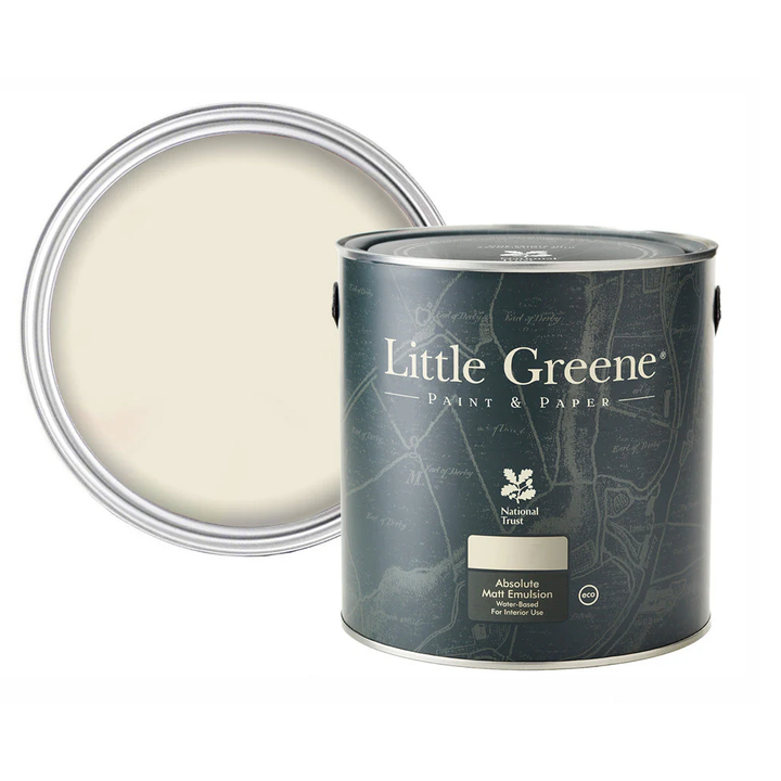 Clay Pale Little Greene Absolute Matt Paint 2.5L