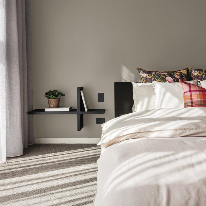 Valkriss Colourtrend Bedroom Paint Colour