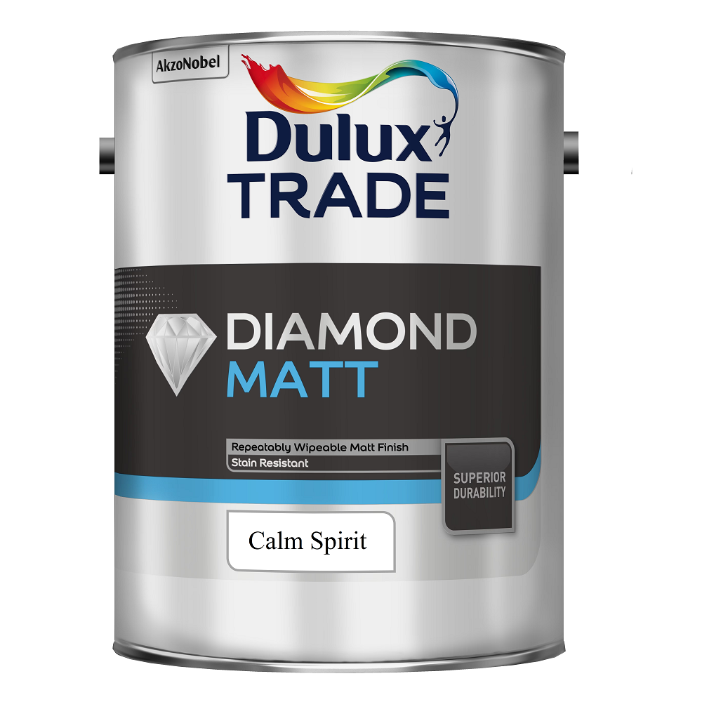 Calm Spirit - Dulux Diamond Matt