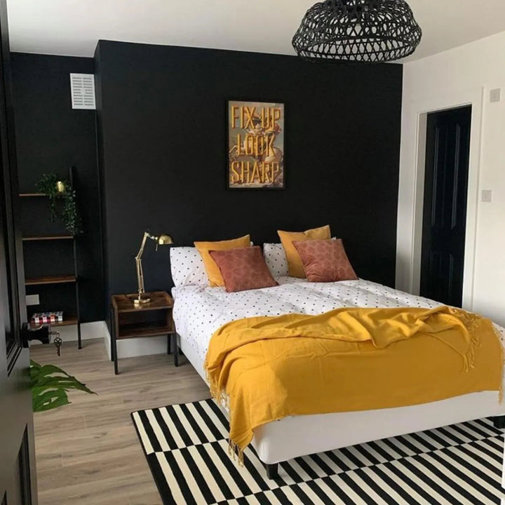 Dressage Colourtrend Bedroom Paint Colour