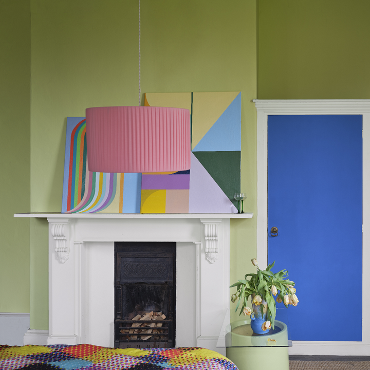 Hog Plum CB1 - Farrow & Ball Paint Colour