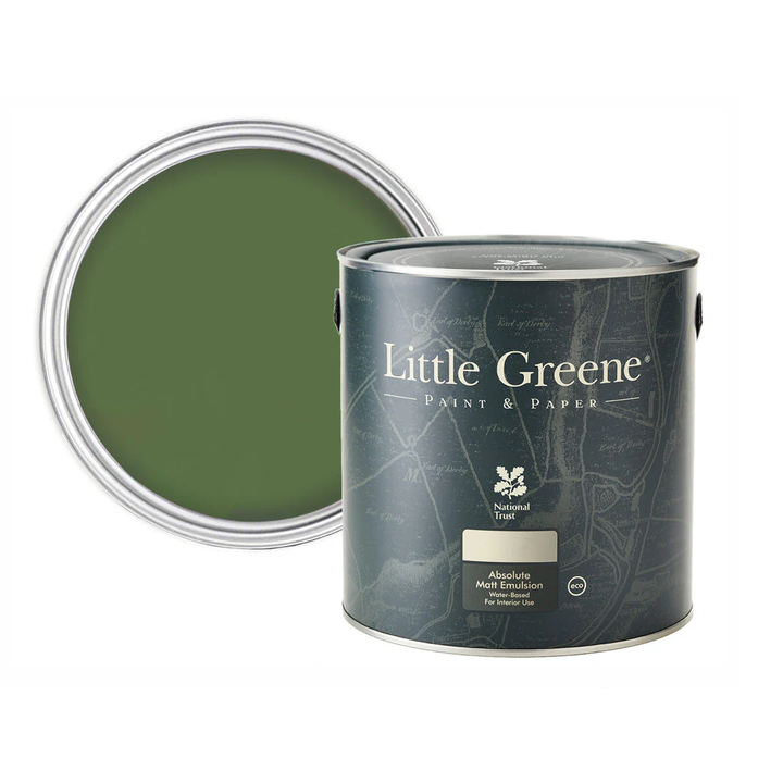 Hopper Little Greene Paint Absolute Matt 2.5L