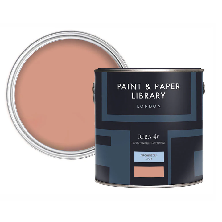 Jaipur Pink - Paint And Paper Library 2.5L Architects Matt