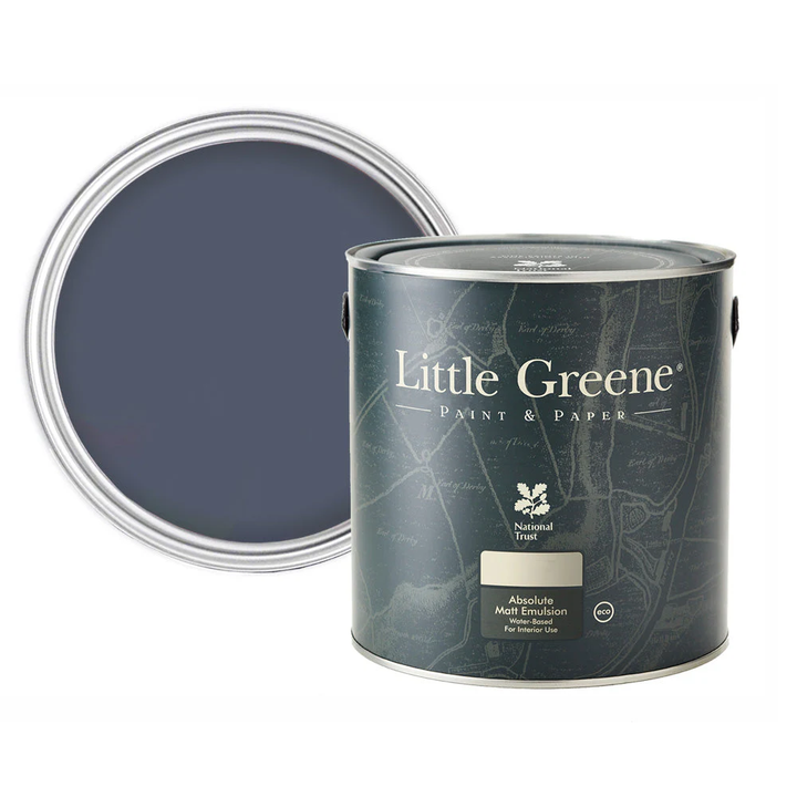 Juniper Ash Little Greene Paint Absolute Matt 2.5L