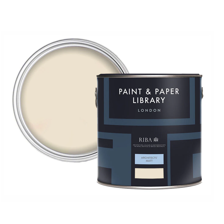 Leather II - Leather 2 - 2.5L Architects Matt Paint And Paper Library Bedroom Paint Colour