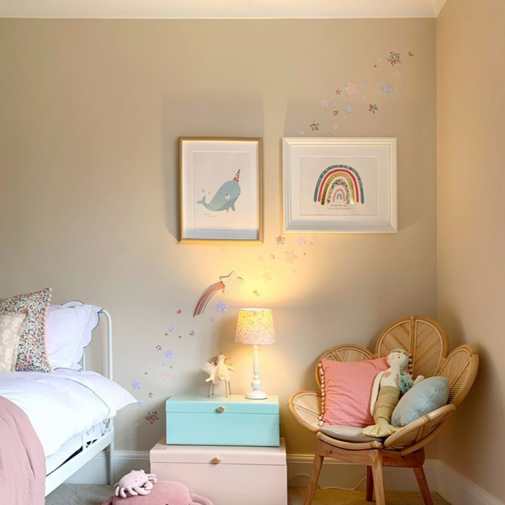 Leather II - Leather 2 - Paint And Paper Library Kids Bedroom Paint Colour