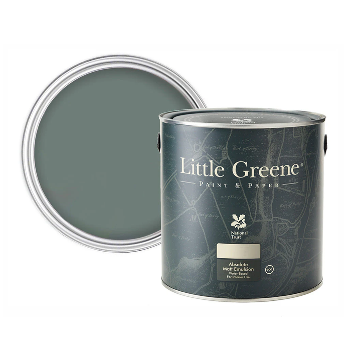 Livid Little Greene Paint Absolute Matt 2.5L