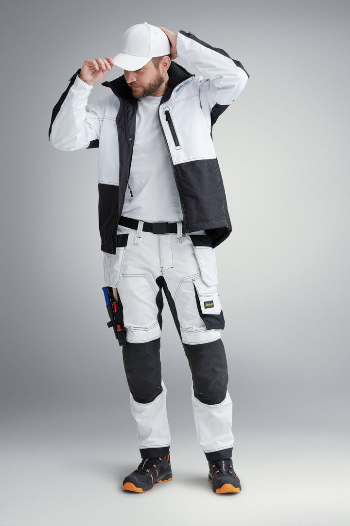 39" Waist 32" Leg - Snickers Painters Decorators Trousers - 056