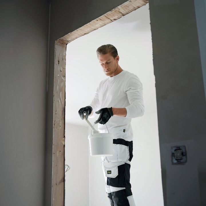 30" Waist 30" Leg - Snickers Painters Decorators Trousers - 088