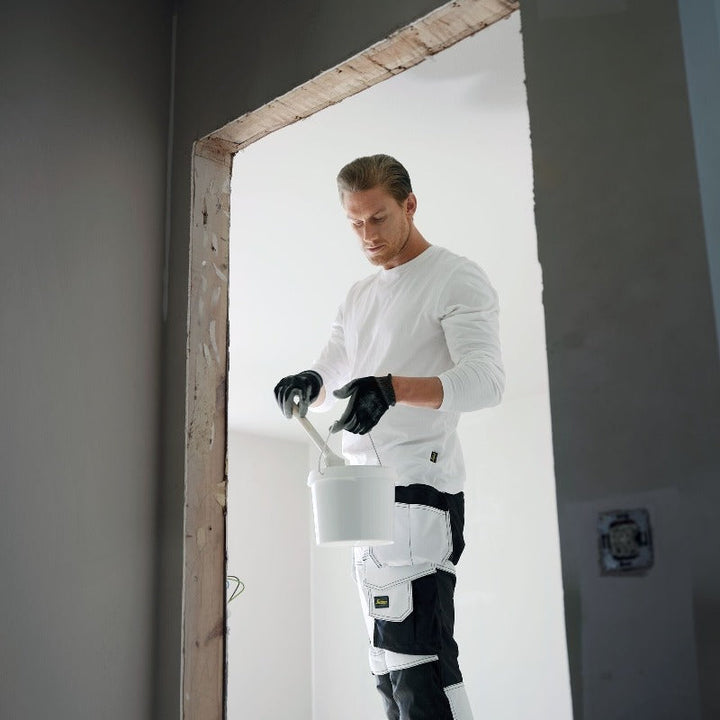 39" Waist 32" Leg - Snickers Painters Decorators Trousers - 056