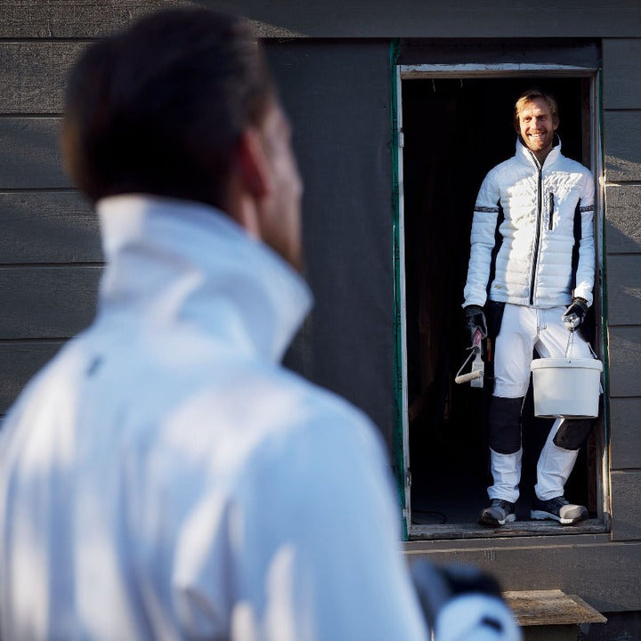 33" Waist 32" Leg - Snickers Painters Decorators Trousers - 048