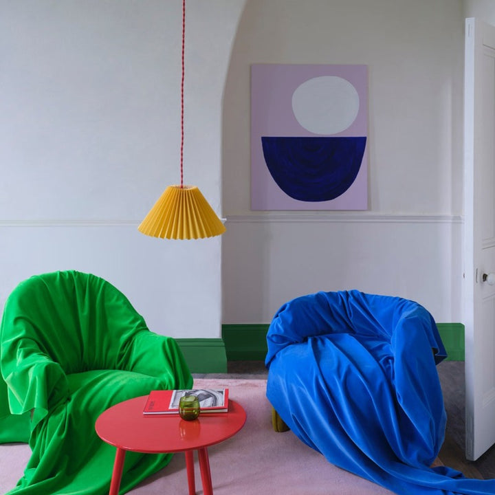 Raw Tomatillo CB6 - Farrow & Ball Paint Colour