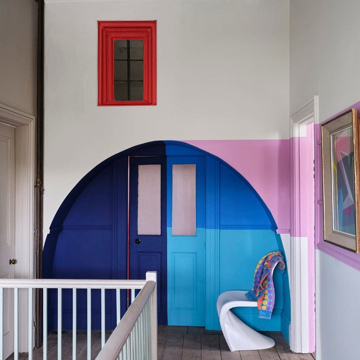 Au Lait CB9 Farrow & Ball Carte Blanche Paint Colours from Christopher John Rogers