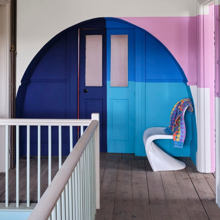 Blue Maize CB11 - Farrow & Ball Paint Colour