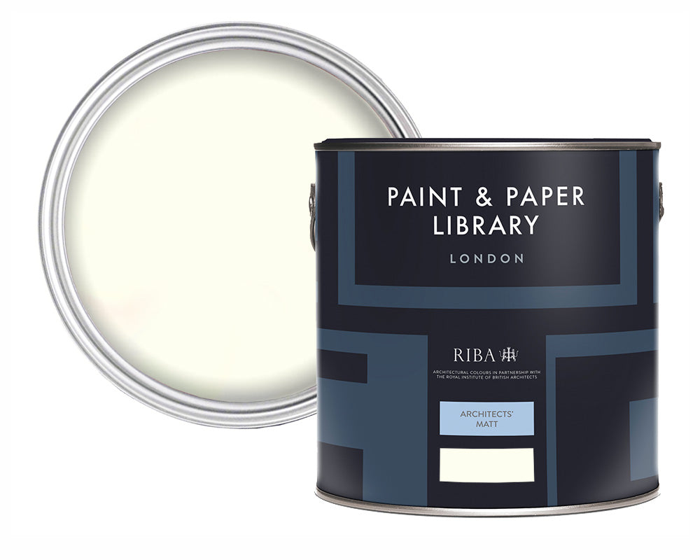 Paarl 2.5L Architects Matt Paint And Paper Library Paint Colour No. 104