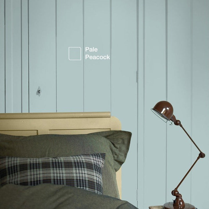 Pale Peacock - Dulux Paint Colour