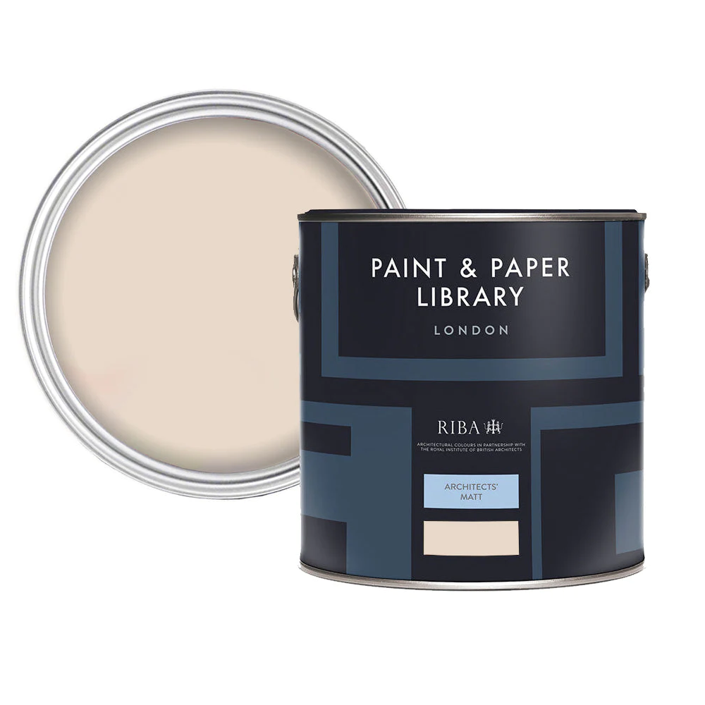 Powder III 2.5 Litre Architects Matt Paint And Paper Library No. 293