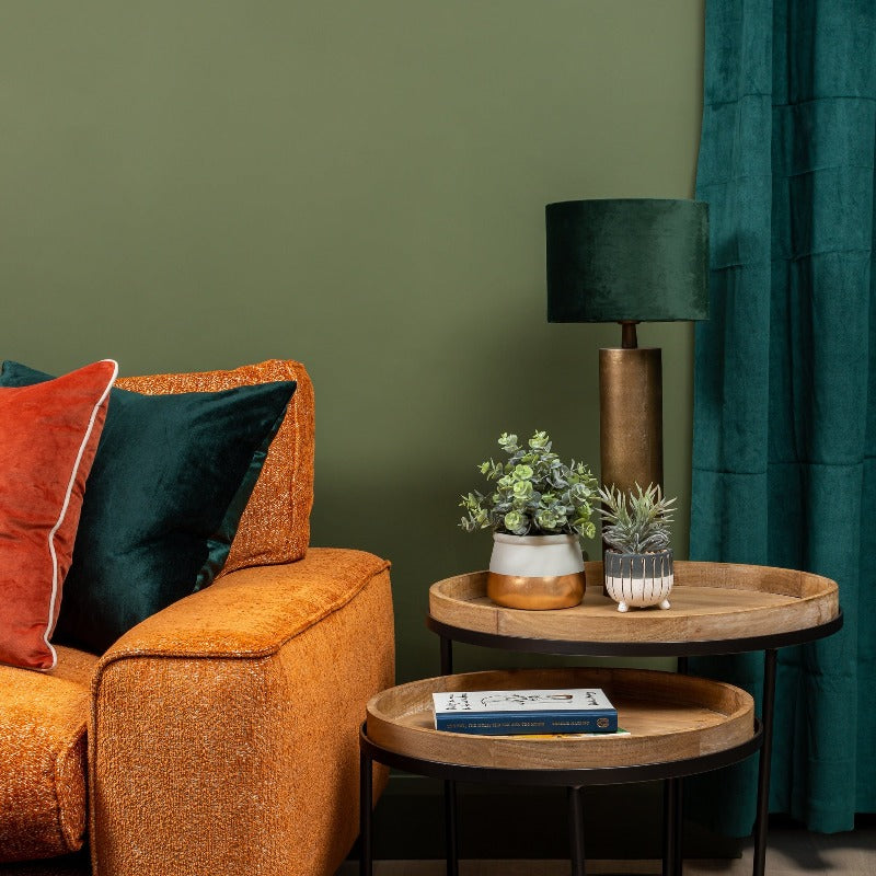 Sweet Caper Colourtrend Living Room Paint Colour