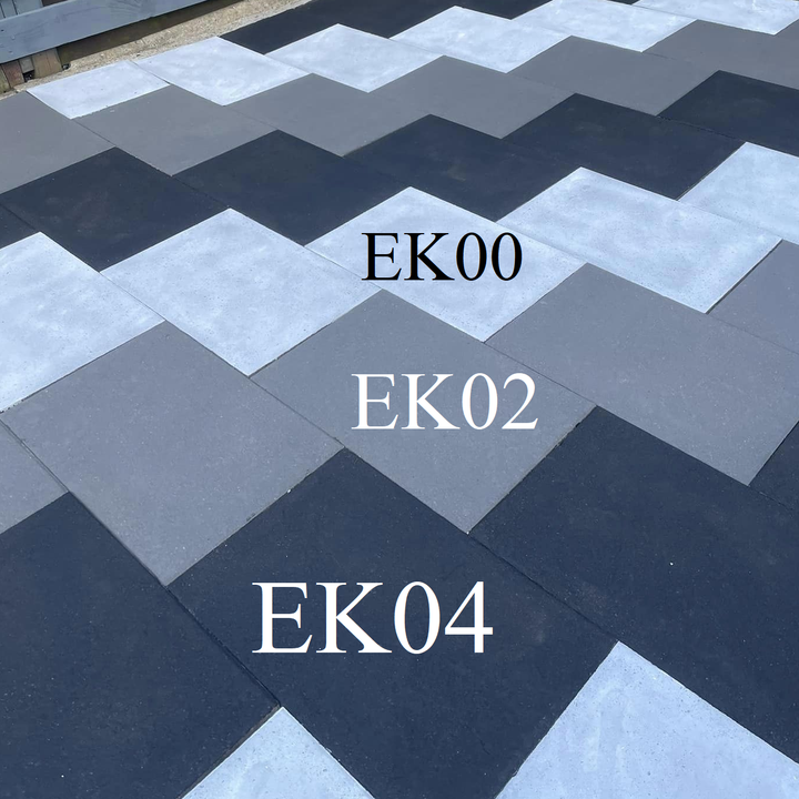 Tikkurila Patio Paving Stain Colours