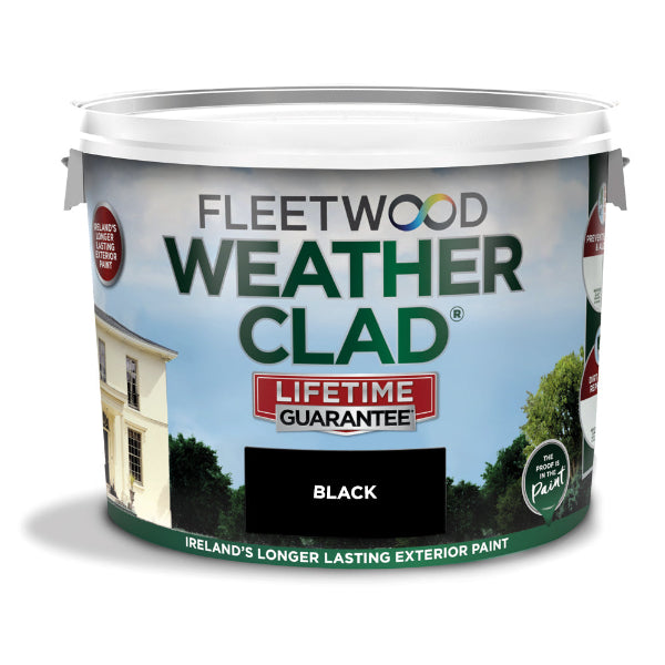 Fleetwood Weatherclad Black