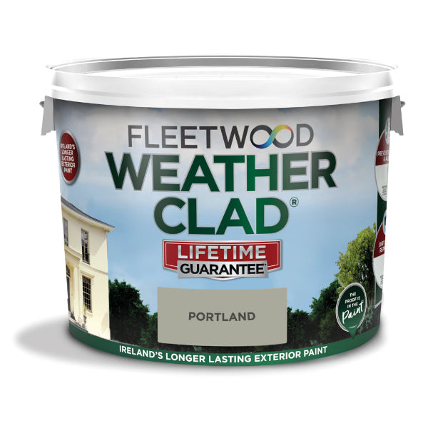 Portland Paint Samples Fleetwood Weatherclad Portland – Paint Online