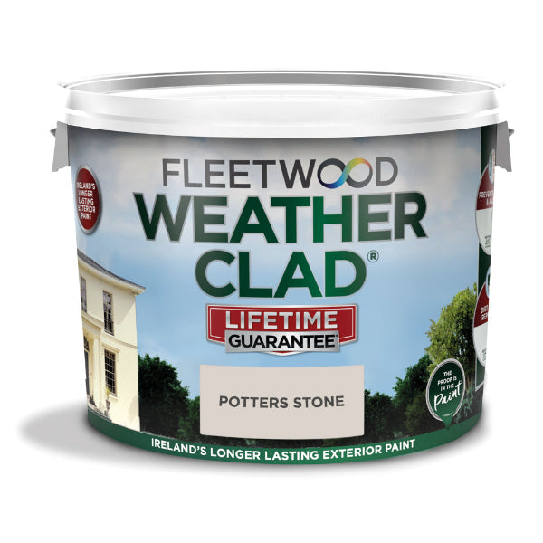 Fleetwood Weatherclad Potterstone