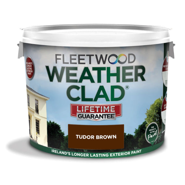 Fleetwood Weatherclad Tudor Brown