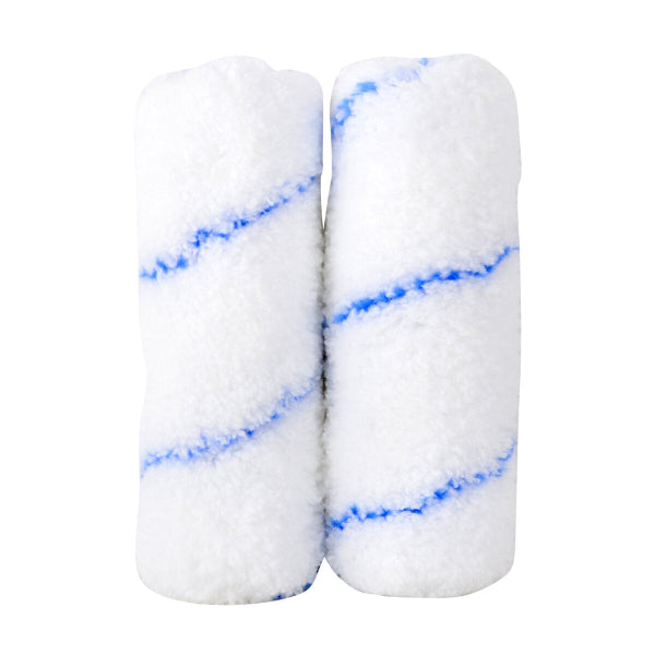 Arroworthy 4" Jumbo Cage Microfibre Roller Sleeves - 2 Pack