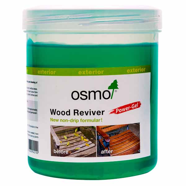 Osmo Wood Reviver Power-Gel