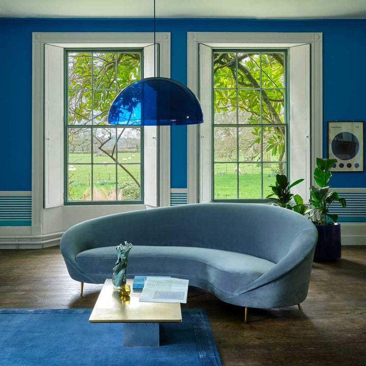 Pea Flower Tea CB12 - Farrow & Ball Paint Colour