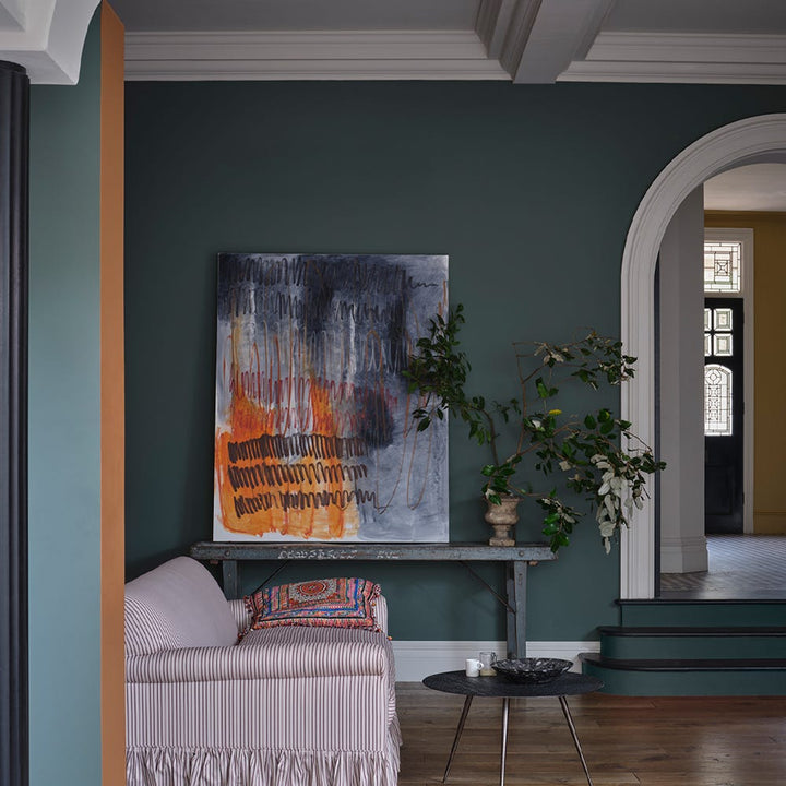 Dibber No. 312 - Farrow & Ball Hallway Paint Colour