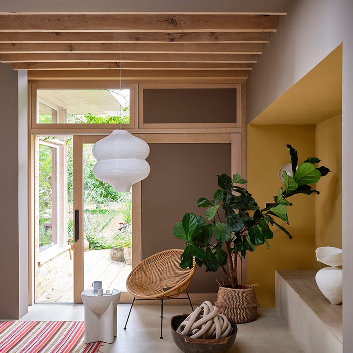 Broccoli Brown Farrow & Ball Paint Colour