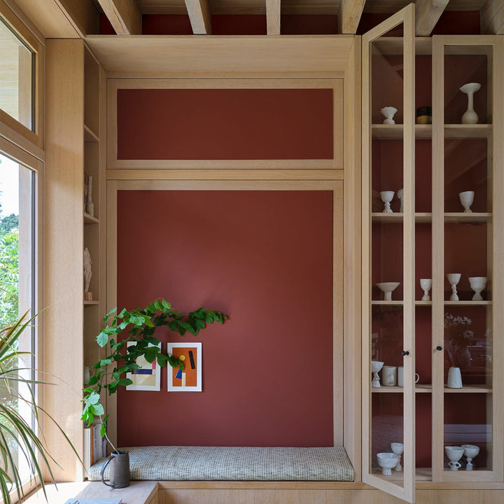 Etruscan Red No. 56 - Farrow & Ball Paint Colour