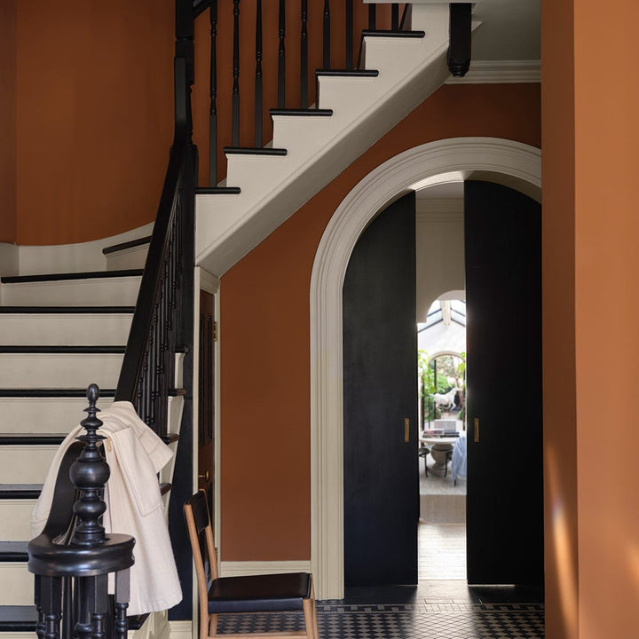 Marmelo No. 316 - Farrow & Ball Hallway Paint Colour