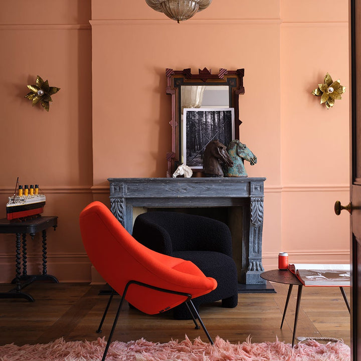 Naperon No. 315 - Farrow & Ball Living Room Paint Colour