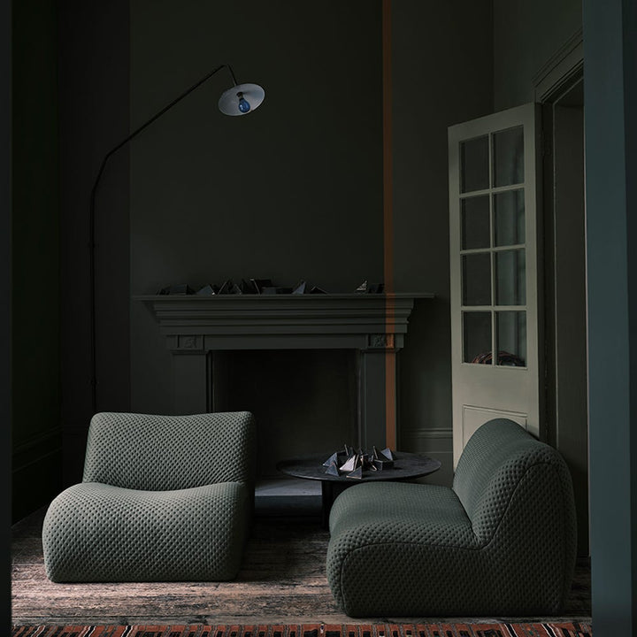 Reduced Green No. 313 - Farrow & Ball Living Room Paint Colour